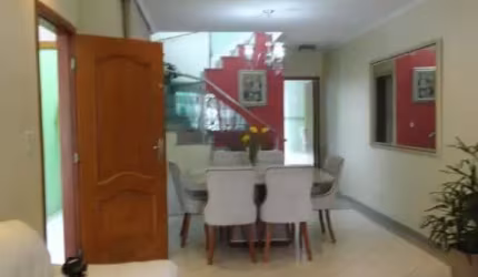 Casa com 3 quartos à venda no Ipiranga, São Paulo , 163 m2 por R$ 1.380.000