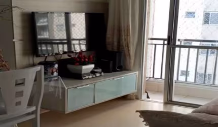 Apartamento com 2 quartos à venda na Vila Liviero, São Paulo , 52 m2 por R$ 350.000