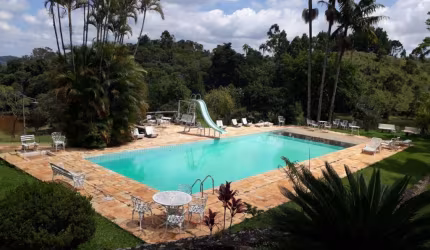Chácara / sítio com 6 quartos à venda no Parque Fernão Dias, Atibaia , 29400 m2 por R$ 6.500.000