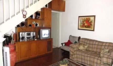 Casa com 2 quartos à venda no Moinho Velho, São Paulo , 120 m2 por R$ 800.000
