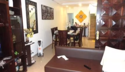 Casa com 3 quartos à venda na Vila das Mercês, São Paulo , 150 m2 por R$ 800.000