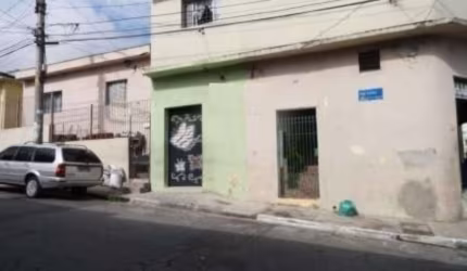 Casa com 1 quarto à venda na Vila Arapuã, São Paulo , 220 m2 por R$ 600.000
