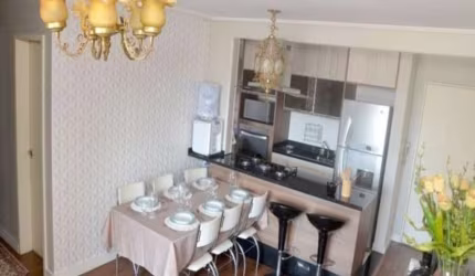 Apartamento com 3 quartos à venda na Vila Vera, São Paulo , 69 m2 por R$ 610.000