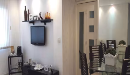 Apartamento com 2 quartos à venda na Vila Arapuã, São Paulo , 54 m2 por R$ 300.000