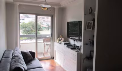Apartamento com 3 quartos à venda na Vila Moinho Velho, São Paulo , 66 m2 por R$ 399.000
