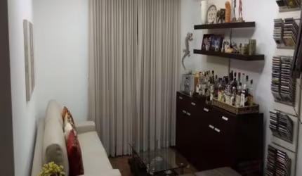 Apartamento com 3 quartos à venda na Vila das Mercês, São Paulo , 70 m2 por R$ 590.000