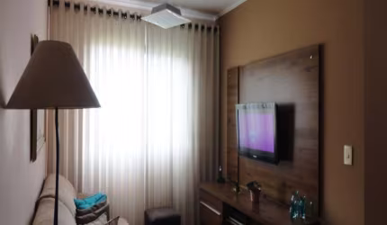 Apartamento com 2 quartos à venda no Parque Fongaro, São Paulo , 54 m2 por R$ 318.000