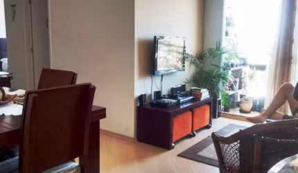Apartamento com 3 quartos à venda na Vila Moinho Velho, São Paulo , 70 m2 por R$ 640.000