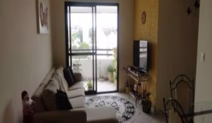 Apartamento com 3 quartos à venda no Jardim Santa Cruz, São Paulo , 76 m2 por R$ 450.000