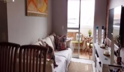 Apartamento com 3 quartos à venda na Vila Vera, São Paulo , 70 m2 por R$ 460.000