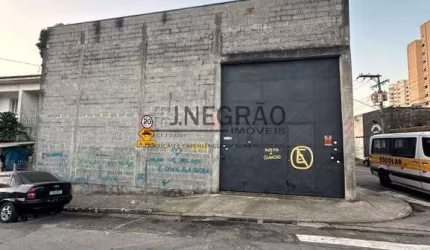 Barracão / Galpão / Depósito à venda na Vila Santo Estéfano, São Paulo , 269 m2 por R$ 750.000