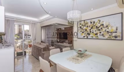 Apartamento com 3 quartos à venda na Vila Vera, São Paulo , 66 m2 por R$ 540.000