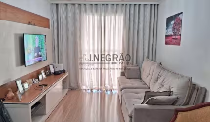 Apartamento com 3 quartos à venda no Jardim Vergueiro, São Paulo , 67 m2 por R$ 350.000