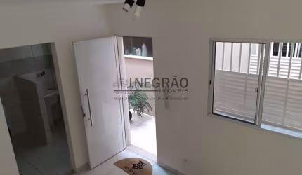 Casa com 2 quartos para alugar na Vila Marte, São Paulo , 52 m2 por R$ 1.700