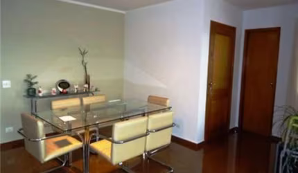 Apartamento com 3 quartos à venda na Chácara Inglesa, São Paulo , 170 m2 por R$ 1.170.000