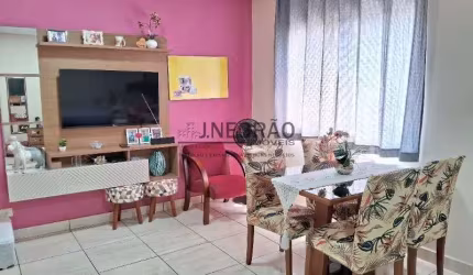 Apartamento com 1 quarto à venda no Taboão, São Bernardo do Campo , 44 m2 por R$ 220.000