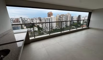 Apartamento com 4 quartos à venda na Vila Clementino, São Paulo , 158 m2 por R$ 3.025.700