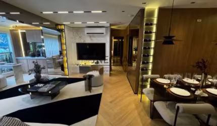 Apartamento com 2 quartos à venda na Aclimação, São Paulo , 86 m2 por R$ 1.217.000
