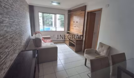 Apartamento à venda em São Paulo-SP, Vila das Mercês: 2 quartos, sala, banheiro, 1 vaga, 52m². A não perder!
