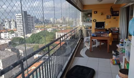 Apartamento com 4 quartos à venda no Ipiranga, São Paulo , 133 m2 por R$ 1.390.000