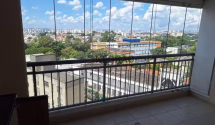 Apartamento com 2 quartos para alugar na Vila das Mercês, São Paulo , 69 m2 por R$ 3.100