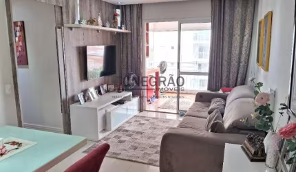 Apartamento com 3 quartos à venda na Vila Vera, São Paulo , 74 m2 por R$ 695.000