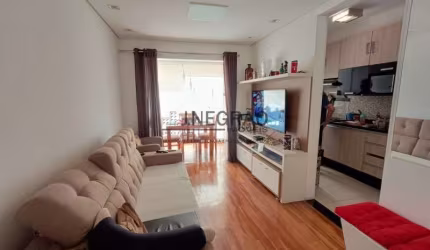 Apartamento com 2 quartos à venda na Vila Vera, São Paulo , 59 m2 por R$ 510.000