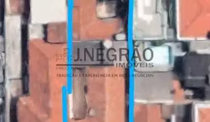 Terreno à venda na Vila Moinho Velho, São Paulo  por R$ 980.000
