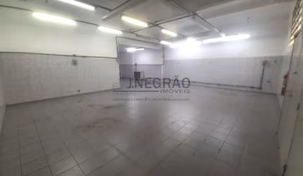 Barracão / Galpão / Depósito com 5 salas para alugar no Moinho Velho, São Paulo , 418 m2 por R$ 13.000