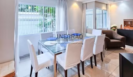 Imperdível! Casa de luxo à venda em São Paulo-SP, no Jardim da Saúde: 4 quartos, 4 suítes, 3 salas, 6 banheiros, 5 vagas, 362m².