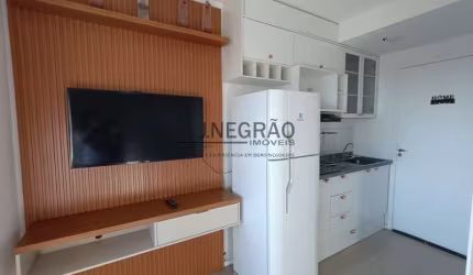 Apartamento com 1 quarto para alugar na Vila das Mercês, São Paulo , 20 m2 por R$ 1.200