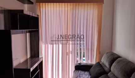 Apartamento para locação em São Paulo - Vila Firmiano Pinto: 2 quartos, 2 salas, 1 banheiro, 1 vaga de garagem, 48m².