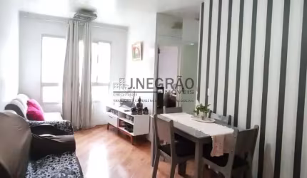 Apartamento com 2 quartos à venda no Sacomã, São Paulo , 47 m2 por R$ 260.000