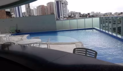 Apartamento 2 Quartos Suítes 83,20m2 no Ondina Ocean