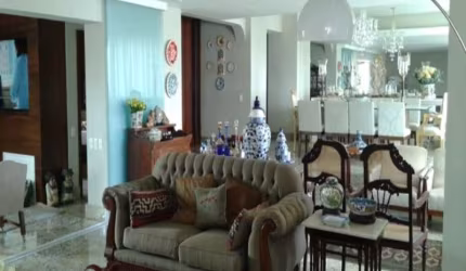 Apartamento a venda no Jardim Apipema 4 Quartos suítes 270m2