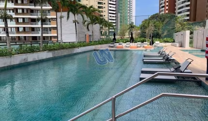 Apartamento no Monvert  4 Suítes sendomáster com varanda,  230m2  no Horto Florestal