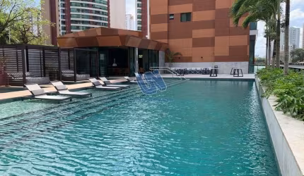 Apartamento no Monvert Repasse 4 Suítes sendo 1 suíte máster com varanda,  230m2  no Horto Florestal