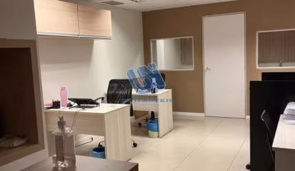 Sala Comercial 35,33m2 no Hangar Business Park