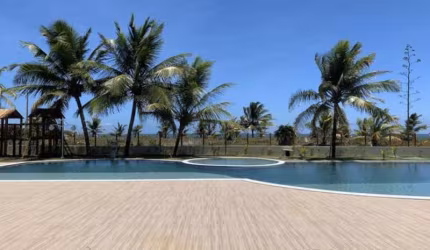 Village 2 quartos suites 70m2 frente mar em Itacimirim