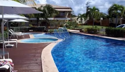 Village 3 quartos suítes 108m2  em Itacimirim 02 vagas, Praia da Espera.