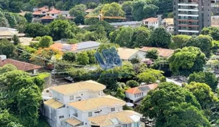 Terreno em condominio 1.400m2 com 3 Casas Triplex Alto Padrão à Venda em Condomínio no Horto Florestal