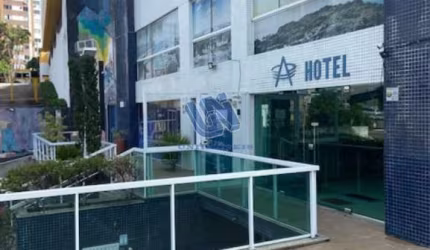 Loja comercial com 107m2 em Brotas