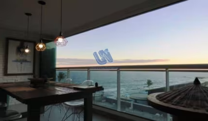 Apartamento no Costa Espanha 1 quarto Suíte com closet 75m2 na Ondina