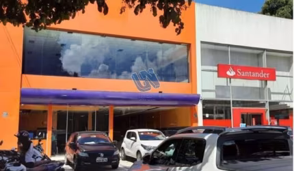 Imovel comercial com 780m2 totais no Cabula