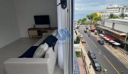 Apartamento na Barra com 3 quartos sendo 1 suíte 132m2