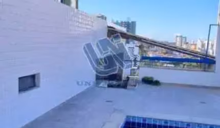 Apartamento Cobertura 3 quartos sendo 1 suite ampliada com closet 277m2 no Caminho das Árvores