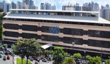 Loja no Shopping Itaigara com mezanino 47,00 m2 no Itaigara