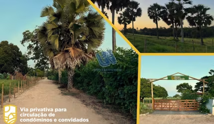 Chácara / sítio com 1 quarto à venda na DISTRITO DO CEDRO, S/N, Zona Rural, São Gonçalo dos Campos, 20000 m2 por R$ 332.000