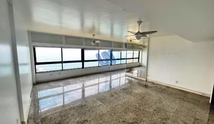 Apartamento Nascente 4 quartos sendo 2 suítes 175m2 na Ondina