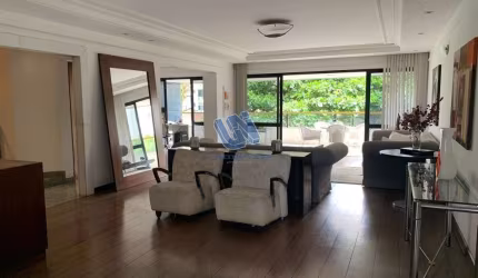 Excelente Apartamento com 4 Quartos Suítes 320m2 na Graça